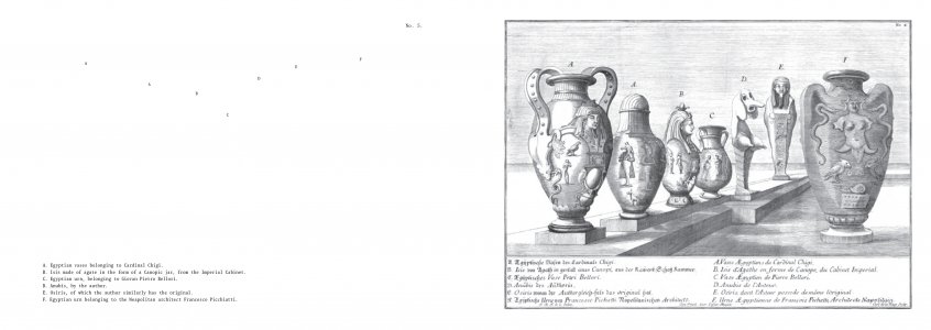 Project of a Historical Architecture