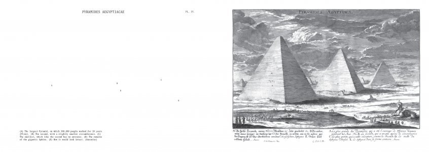 Project of a Historical Architecture