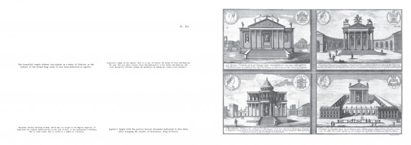 Project of a Historical Architecture