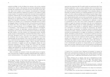 Lieux et milieux des arts vivants