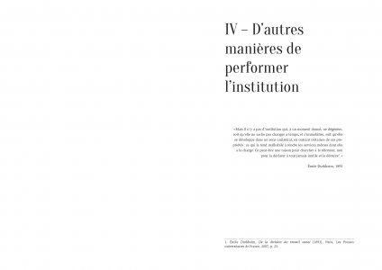 Lieux et milieux des arts vivants