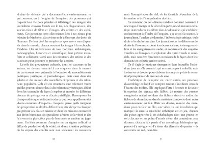 L'art de la contre-enquête