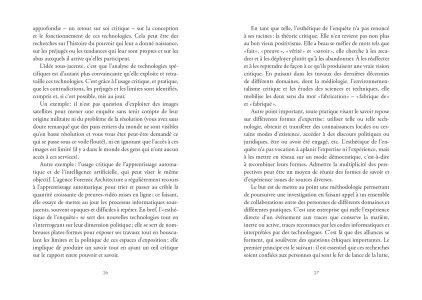 L'art de la contre-enquête