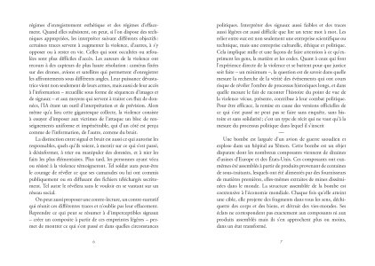 L'art de la contre-enquête