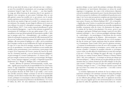 Pour une écologie de la musique et du son