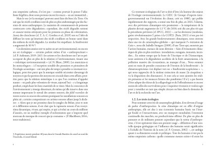 Pour une écologie de la musique et du son