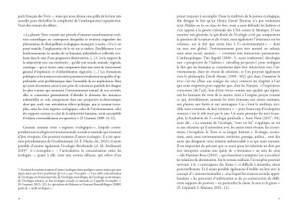 Pour une écologie de la musique et du son