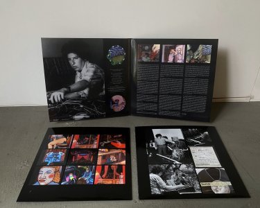 Asparagus (2 vinyl LP)