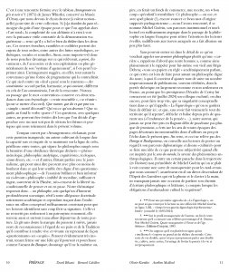 Aménager l'espace, orner les lieux