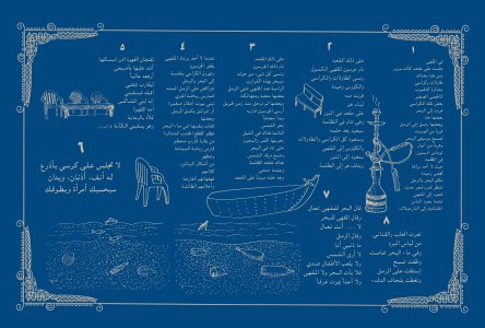 Sometimes you have to go a long way to come back a short distance