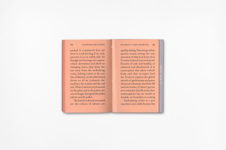 Salmon: A Red Herring