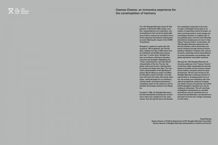 The 14th Shanghai Biennale