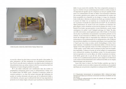 Les réserves des musées