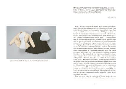 Les réserves des musées