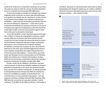 De quoi Garamond est-il le nom ?