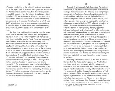 The Contemporary Condition