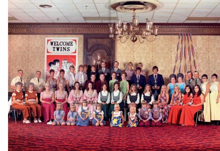 When Two or More Are Gathered Together