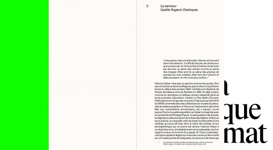 La fabrique du climat