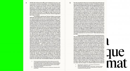 La fabrique du climat