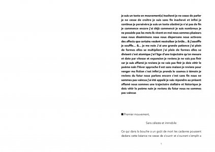 Impossessions primitives / L'Anti-Terre