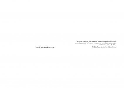 Impossessions primitives / L'Anti-Terre