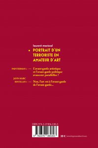 Portrait d\'un terroriste en amateur d\'art