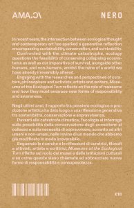 Museums at the Ecological Turn