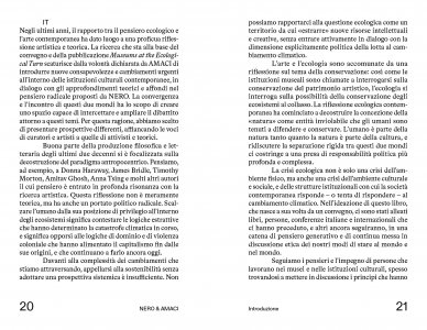 Museums at the Ecological Turn