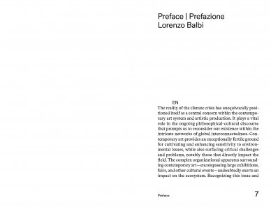 Museums at the Ecological Turn