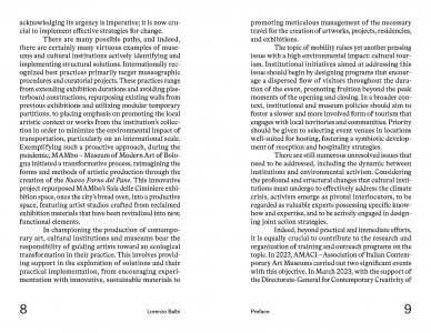 Museums at the Ecological Turn