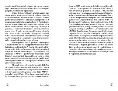 Museums at the Ecological Turn