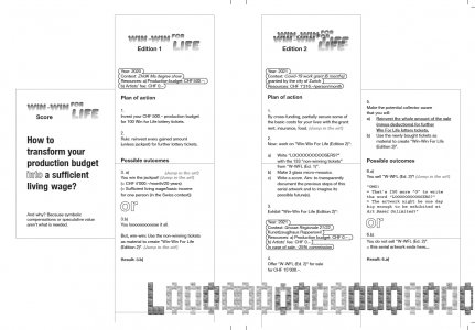 Wages For Wages Against