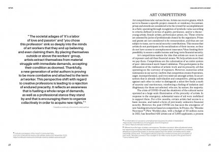 Wages For Wages Against