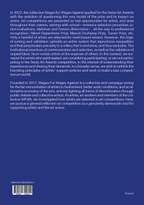 Wages For Wages Against