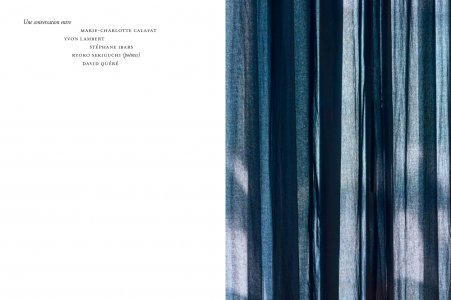 Yvon Lambert au Mucem