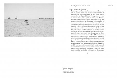 Yvon Lambert au Mucem