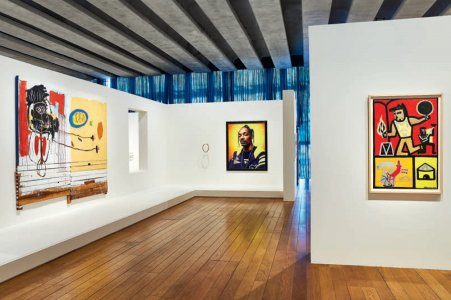 Yvon Lambert au Mucem