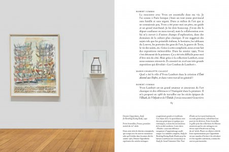 Yvon Lambert au Mucem