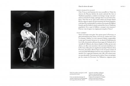 Yvon Lambert au Mucem