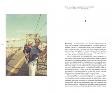 The Weather on 9/9/01