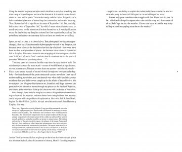 The Weather on 9/9/01