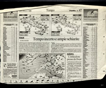 The Weather on 9/9/01