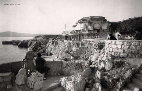 Un été à l'Hotel du Cap-Eden-Roc