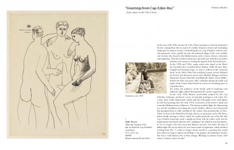 Un été à l'Hotel du Cap-Eden-Roc