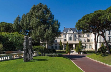 Un été à l'Hotel du Cap-Eden-Roc