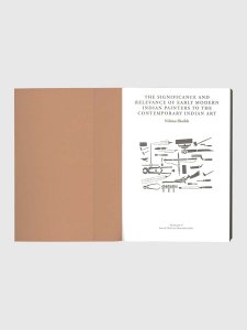 The Significance and Relevance of Early Modern Indian Painters to the Contemporary Indian Art