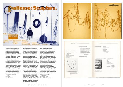 Richard Hollis designs for the Whitechapel