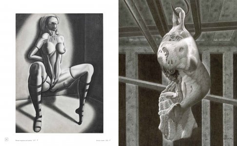 L'alchimie du cerveau à la mine de plomb