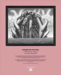 L\'alchimie du cerveau à la mine de plomb