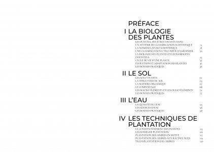 Guide de jardinage écologique